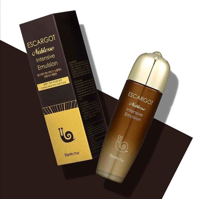 FARM STAY Escargot Noblesse Intensive Emulsion