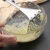 Potato Pressure Masher Stainless Steel Manual Kitchen Gadget