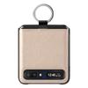 Finger Ring Holder Leather Case for Samsung Galaxy Z Flip 2 7 Flip7 Flip2 Flip6 Flip 6 5 4 3 Flip3 Flip5 Flip4 5G Fundas
