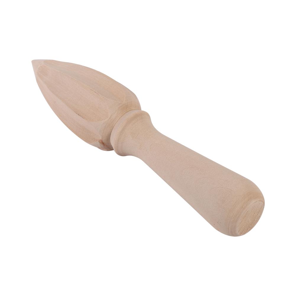 Wooden Citrus  r Rmer, sy to Use, Sturdy and  , Perfect for Home Restaurant Kitchen