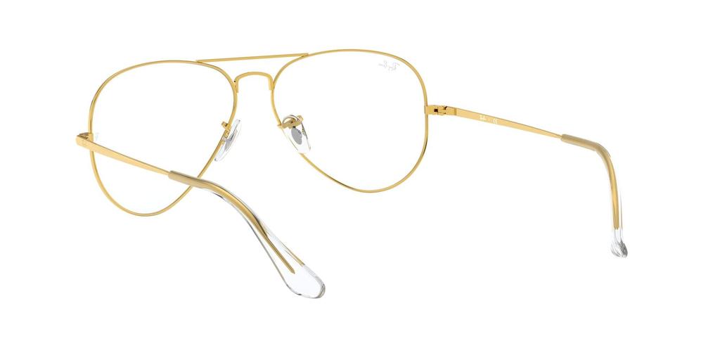 Sunglasses RX6489 AVIATOR LEGEND GOLD Ray-Ban