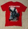 VTG Annihilator Band 2017-2018 Tour Baumwolle Rot S-5XL T-Shirt Unisex BL604 Unisex T-Shirt