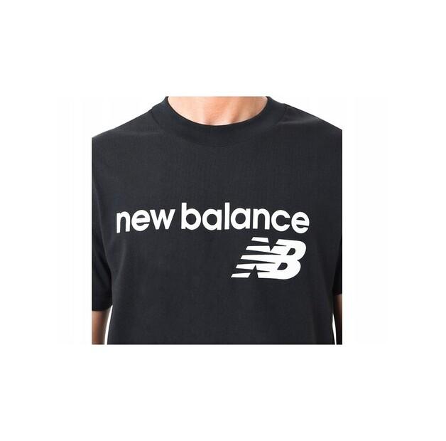 Футболка New Balance MT41905BK