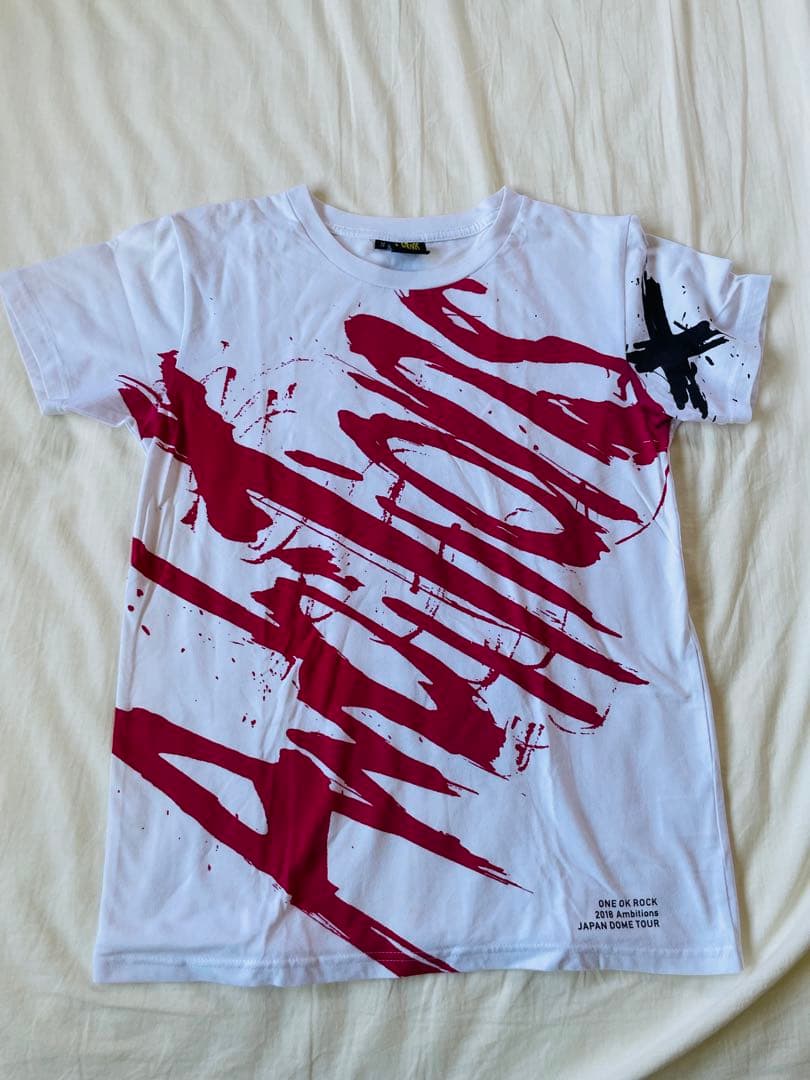 [USED] Jimi Hendrix T-shirt, black, USA, rare