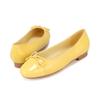 BARBARA Leather Enamel Combo Ribbon Flat 1.5cm Bbj182ye