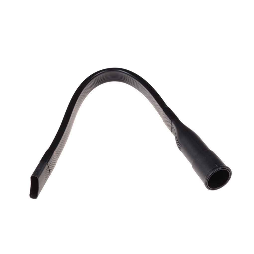 Elektrikli Süpürge Aksesuarı Nozulu Uzun Düz Emiş Başlığı Esnek Deforme Edilebilir Hortum Borusu İç Çapı 32mm