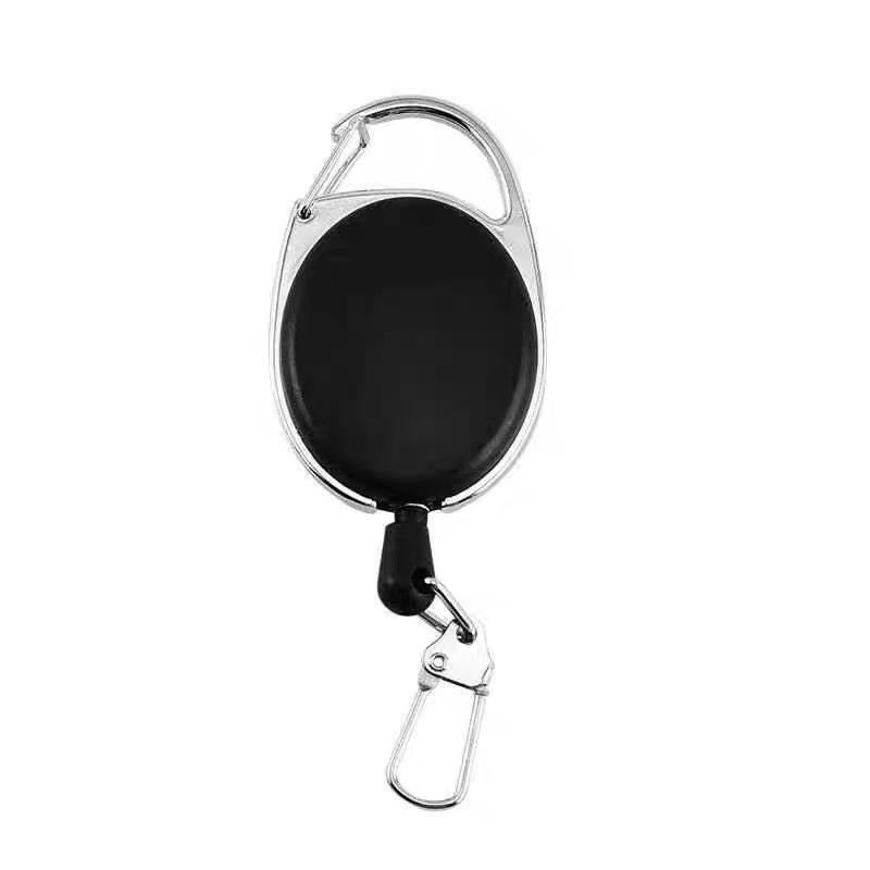 Portable Stainless Steel Mini Fishing Line Scissors - Outdoor Tackle Shears