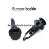 9mm Extended Fastener Clip for Toyota Rear Bumper Cover