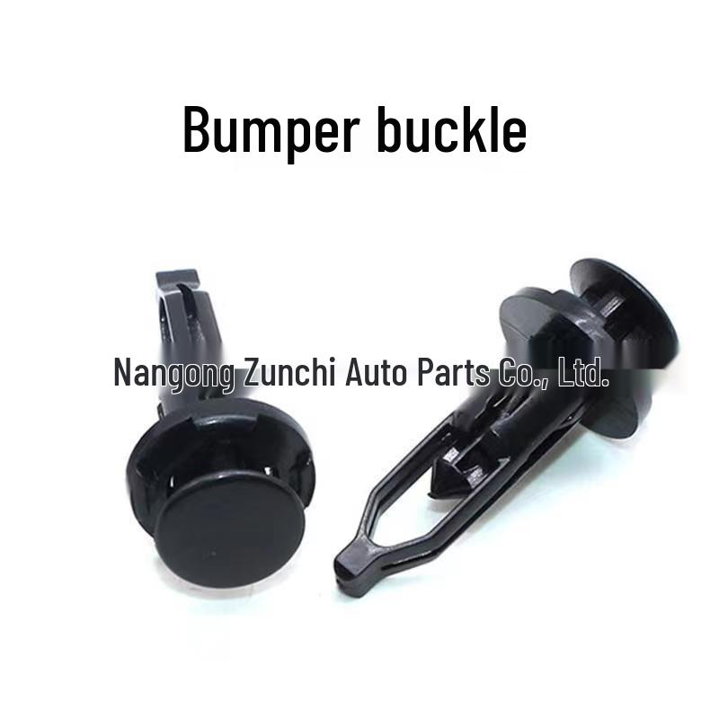 9mm Extended Fastener Clip for Toyota Rear Bumper Cover