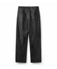 Beleudemaleu Italian Napa Lambskin Relaxed Fit Pants