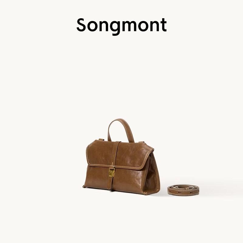 

Songmont Mini Commuter Crossbody Bag