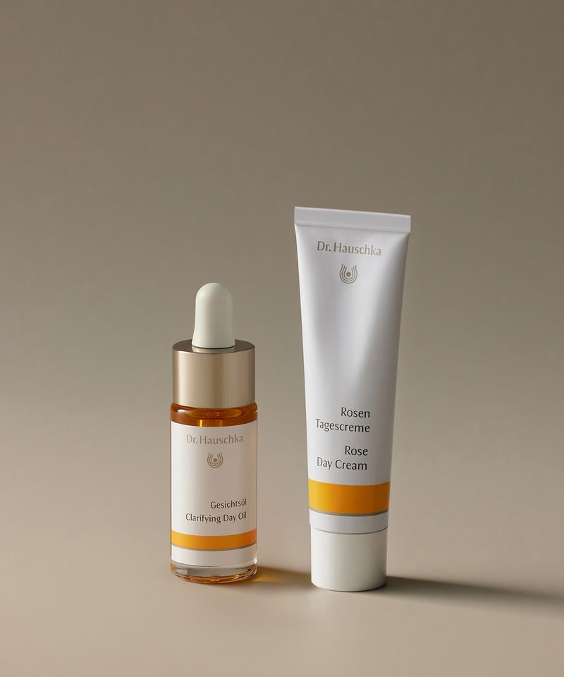 Double Moisturizing Oil & Cream Duo Original Cream (High Moisturizing)