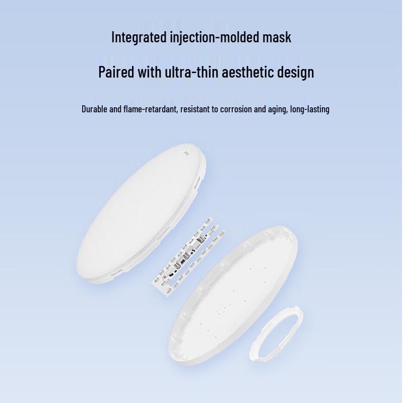 OPPLE LED IP40 Ultra-Thin Three-Proof Ceiling Light