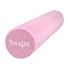 Yes4All EVA Firm Back Foam Roller Round Back Roller for and - Exercise, Yoga, Pilates, 30/45/60/90cm