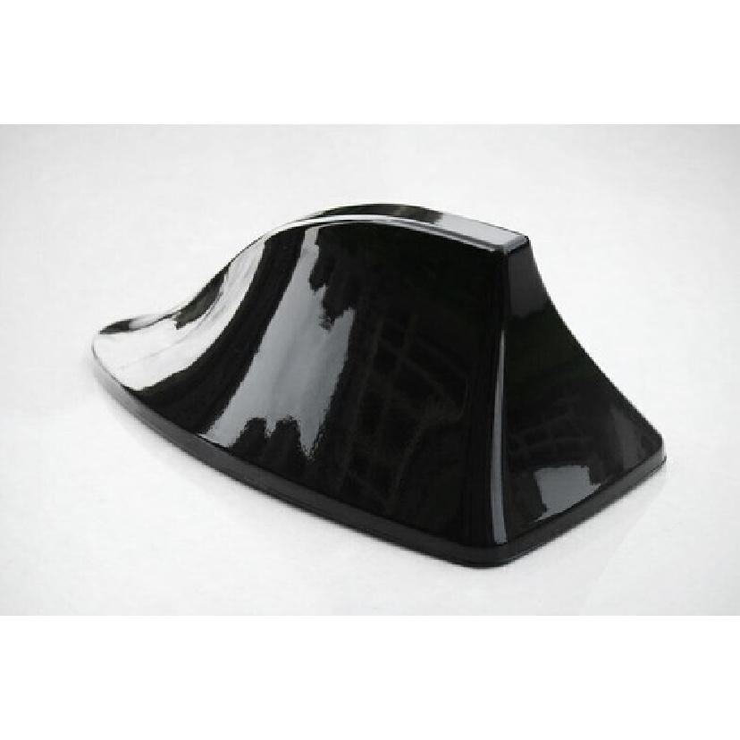 For Volkswagen Tiguan 2010-2016 Shark Fin Antenna Aerial Cover Trim ABS Black