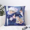 Soft and Sweet Bedroom HXH Gon And Killua HunterDecorations Pillowcases Stuff Pillow Covers Zipper Multiple Sizes