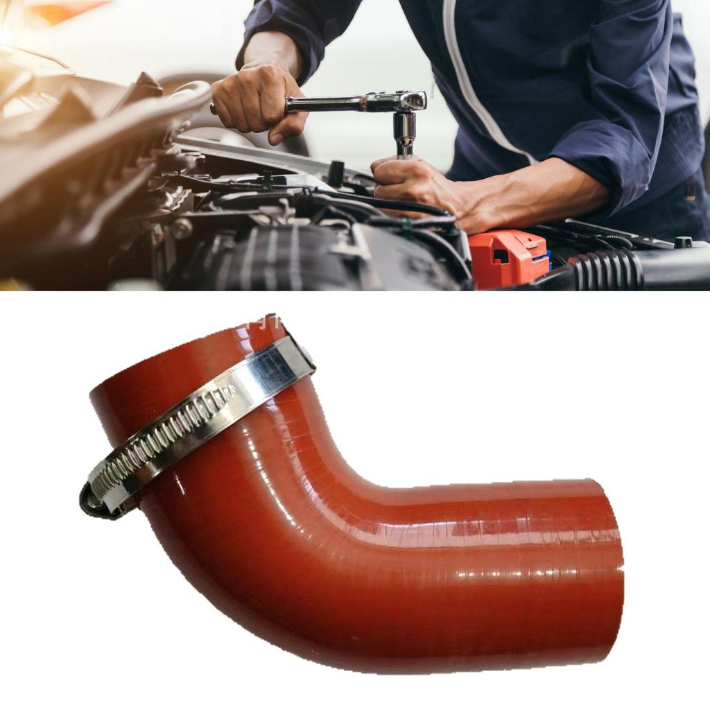 Automotive Accessories for Discovery Car Intercooler Hose LR024632 Intercooler Pipe Replacement Turbocharger Water Hose