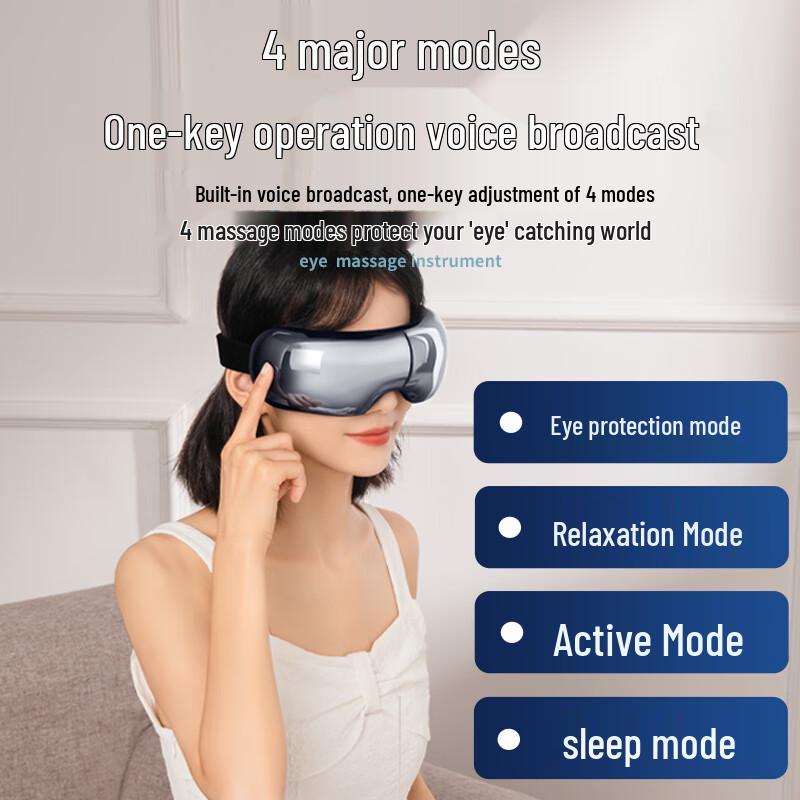 

Morphy Richards MF112Pro Visual Eye Massager