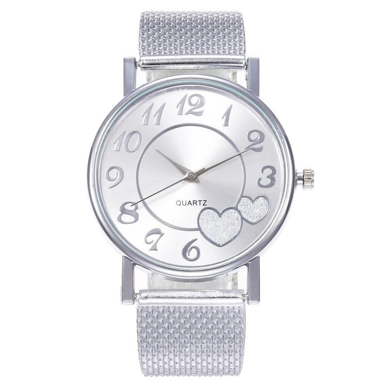 Luxury Ladies Watch / Exquisite Quartz Dial