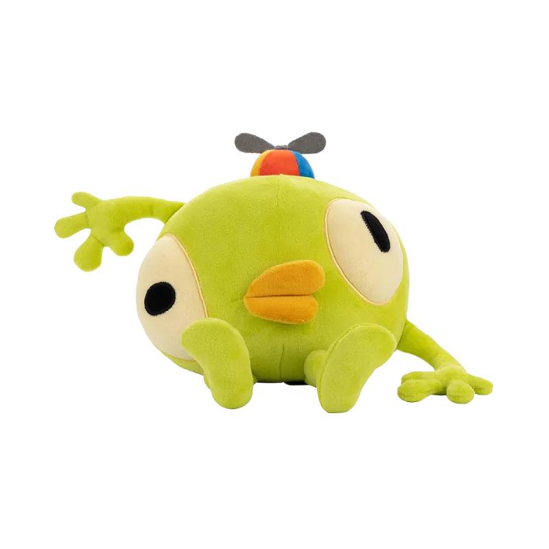 18cm Bing Bong Plush Toy Kawaii Stuffed Doll Safe PP Cotton for Kids And Adults Home Decor Birthday Gift New Arrival