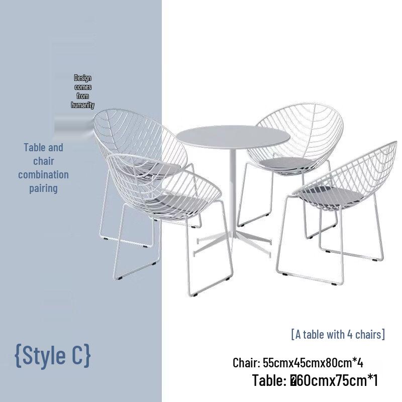 Qiuqiao Outdoor Stainless Steel Planter & Partition