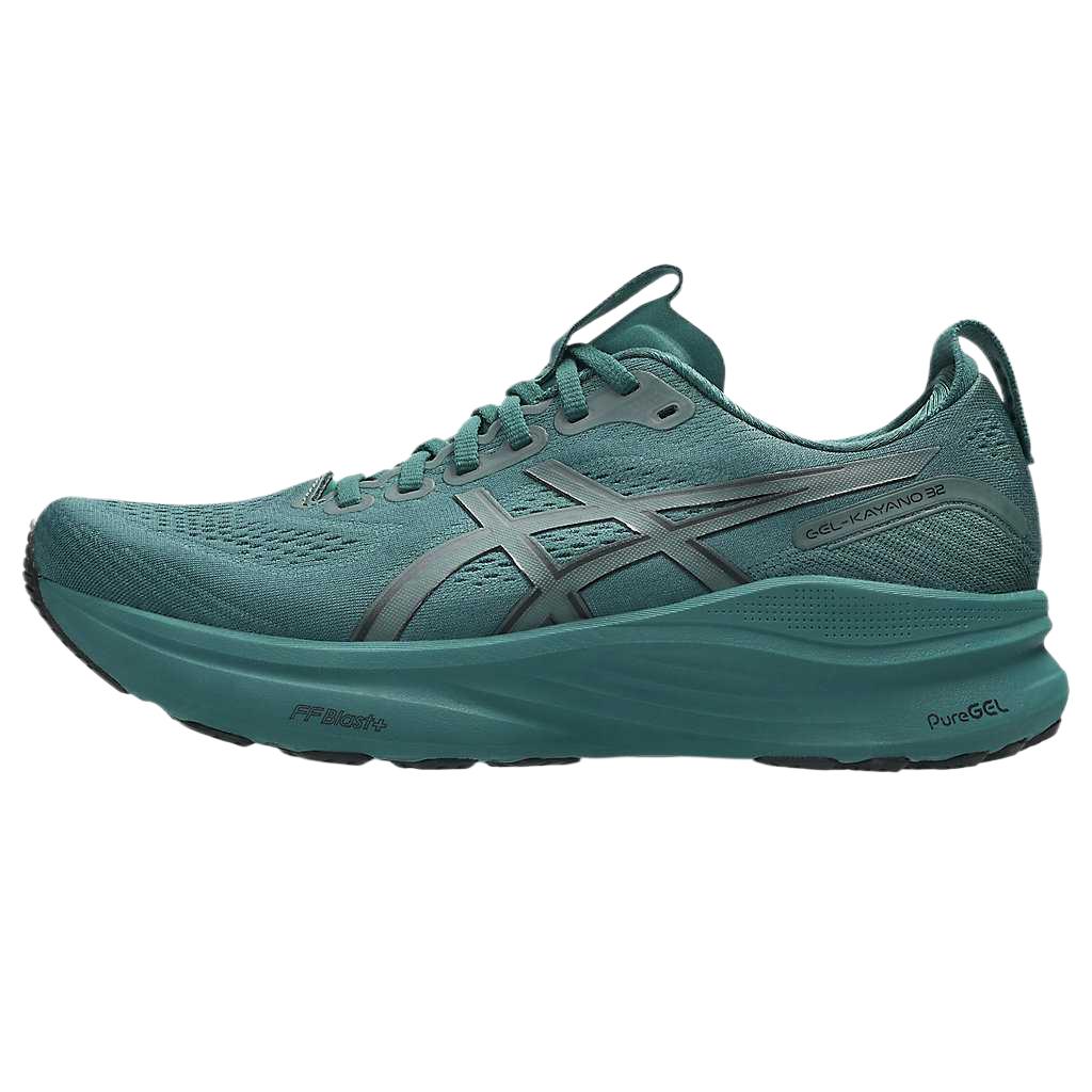

ASICS GEL KAYANO 32 Cushioning Breathable Running Shoes Men s 1011C052-300 48