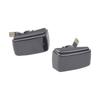 For Volvo 850 V40 V70 S40 240 740 C70 940 S70 S90 960 Flowing Water Repeater Indicator Dynamic LED Side Marker Turn Signal Light
