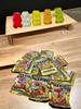 Żelki Haribo 1Kg Owocowe Mini Złote Misie (100Szt X 10G) Niemieckie