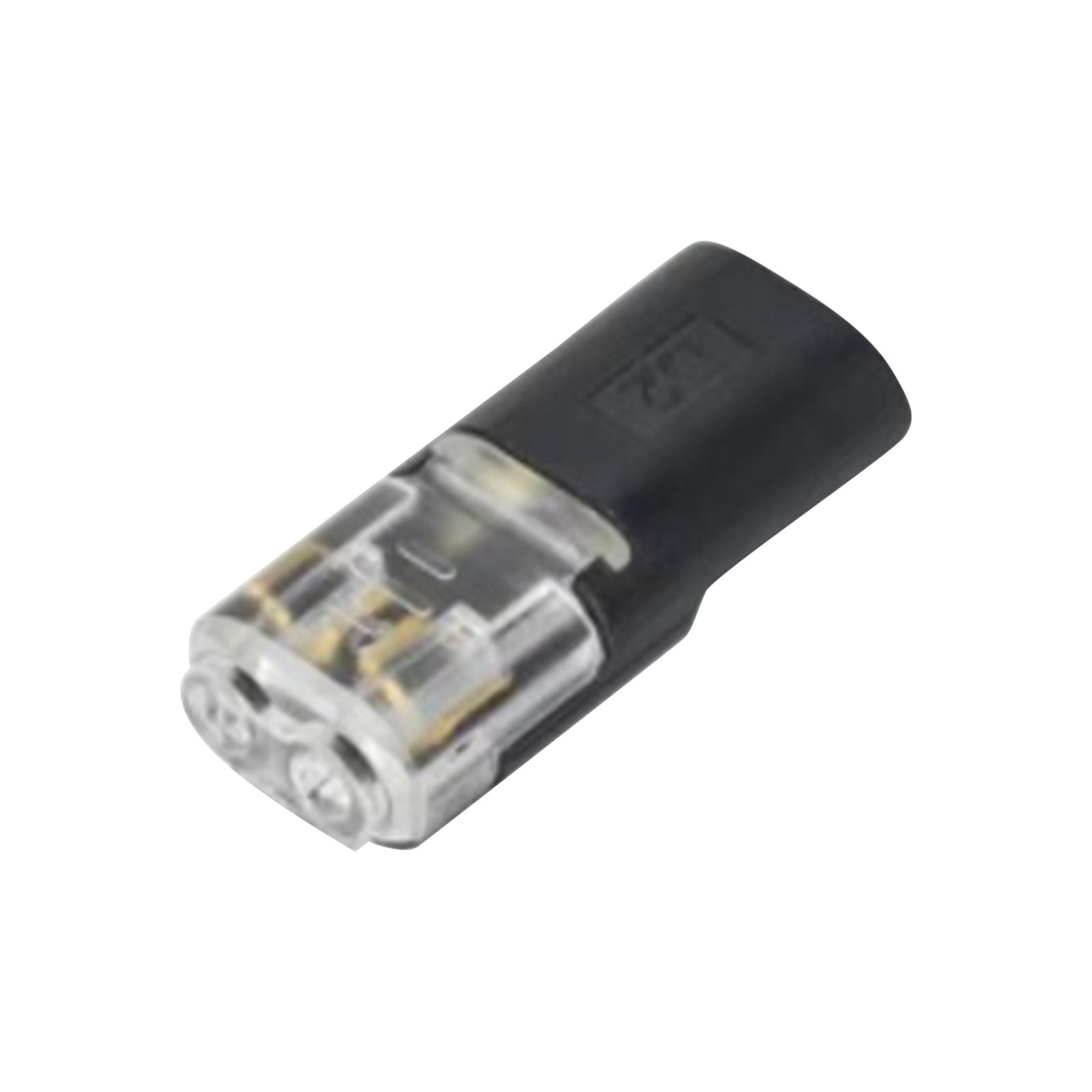 

No-Stripping, No-Soldering -Wire Plug Quick Connector