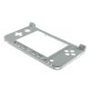 Black White Housing for Shell for Case Good Quality for Shell Replacement for 3DS XL 3DSXL Middle Frame Replace
