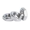 Stainless Steel Hex Nuts - Sizes M2 to M10