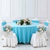 6 Pcs Chair Back Floral Decoration Artificial Flowers Wedding Chair Aisle Decorations Set