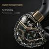 Wired Over-Ear Gaming Headset with Microphone and Dual Plug