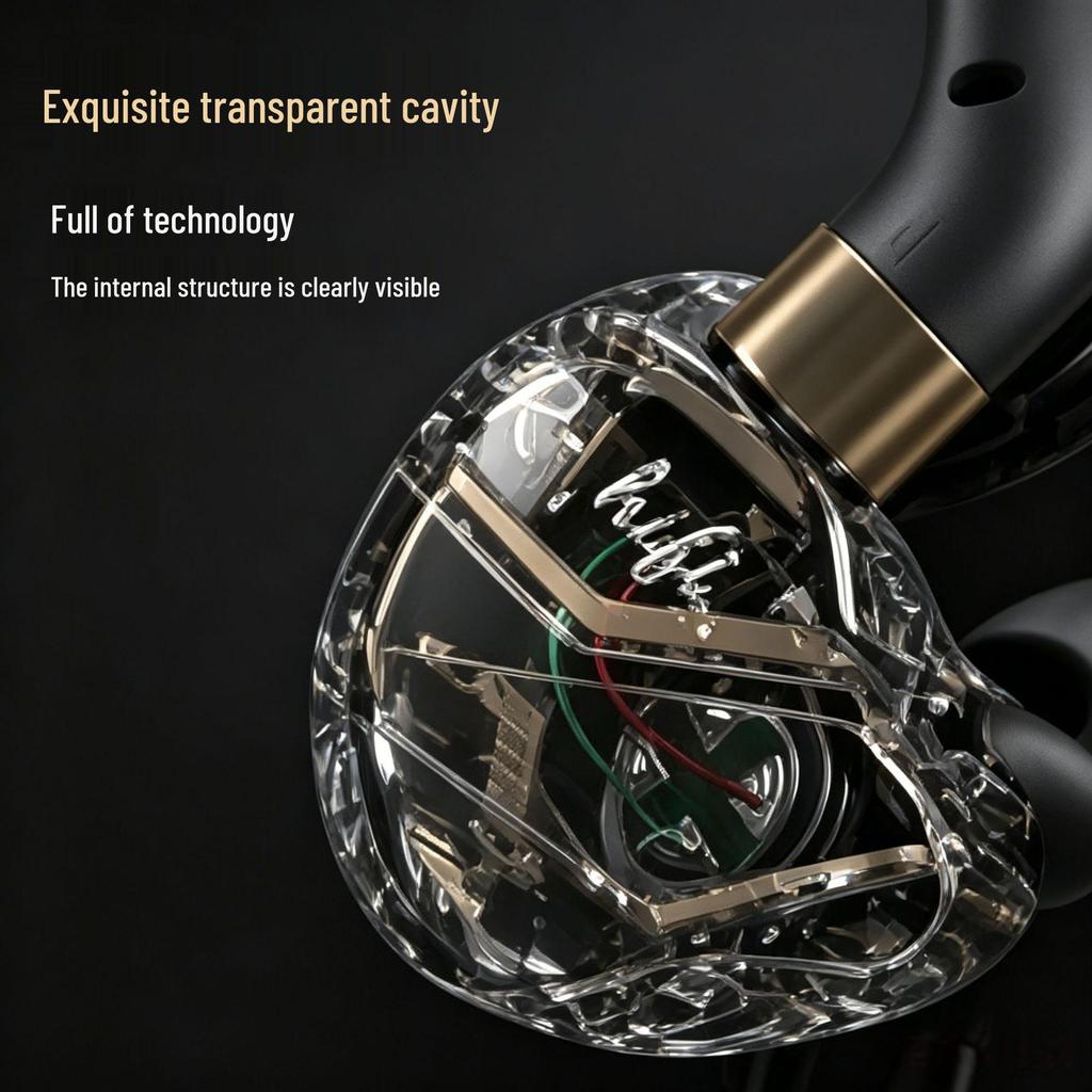 Wired Over-Ear Gaming Headset with Microphone and Dual Plug