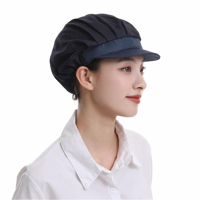 

Поварской колпак, пылезащитный колпак для работы на фабрике общественного питания, рабочий колпак для работы в столовой