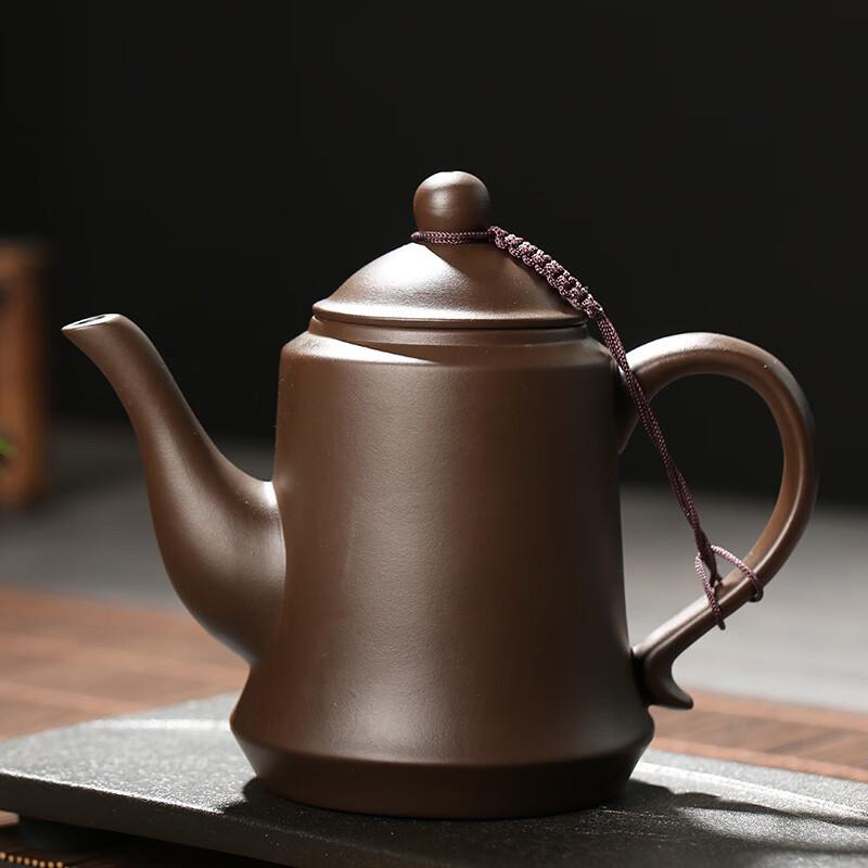 Chaxun Zisha Xishi Teapot