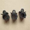 40pc High Quality Car Wiring Harness Fastener for All Car Auto Route Fixed Clips Corrugated Pipe Tie Wrap Cable Clamp