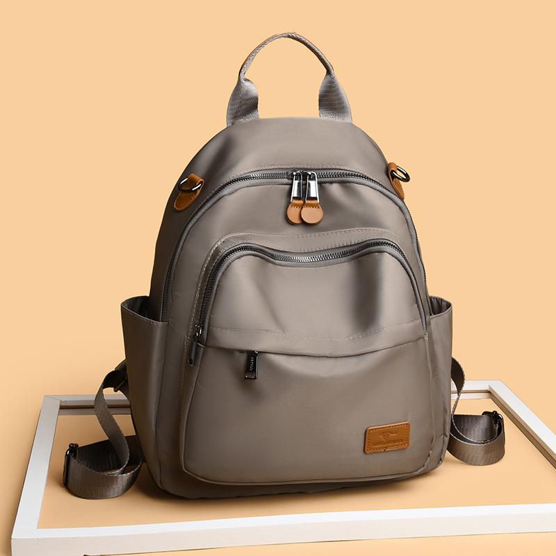 Backpack for Women, Single Shoulder Crossbody Bag, Trendy New Double Shoulder Backpack