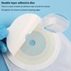 10 Pcs Drain Valve One-Piece System Colostomy Bags For Adults Disposable Colostomy Pouch Opening 20-65Mm With Clip Closure