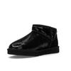 UGG Women's Classic Ultra Mini Mirror Ball Black 1151616-BLK