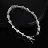 A Fashion Creative Bracelet Zircon Tennis Bracelet 7.5 Inch Design, Popular, Zircon Shines