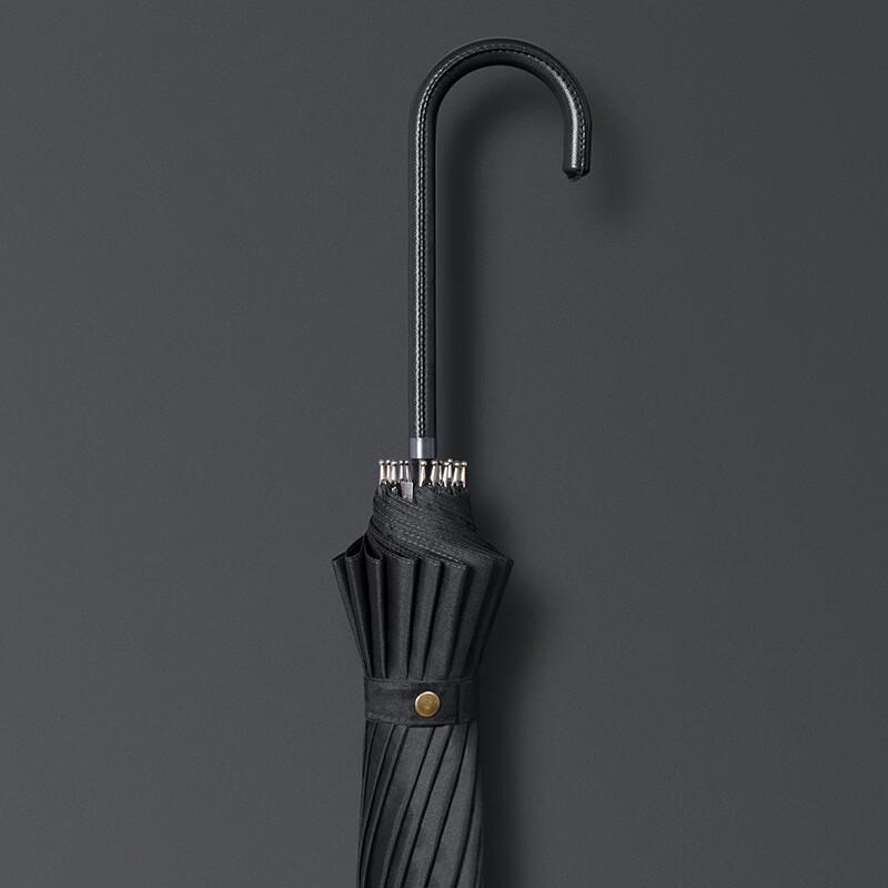 Shi Xun 16-Rib Reinforced Straight Umbrella