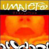 

CD UMAJETS - Demolotion CS009EFACD05405 Clearspot 1997 Germany Rock Used