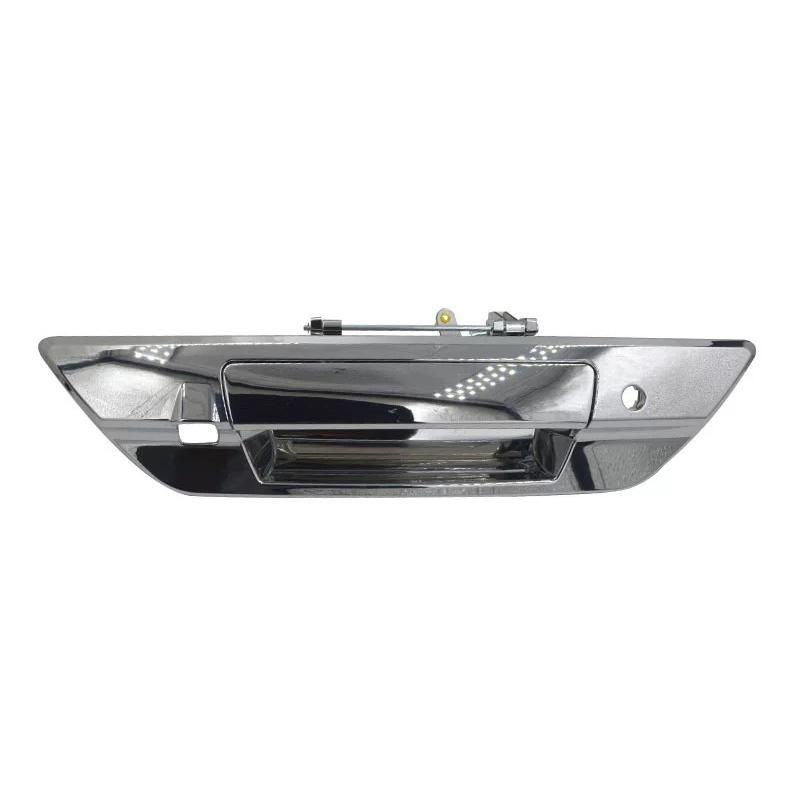 For Toyota Hilux Revo 2015-2016 2017 2018 - Car Tailgate Outside Handle Door Panel Handle Rear Door Handle Accessories