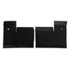 Front Fork Protector for Bicycles Stylish Look with Extended Lifespan