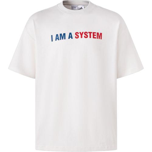 Adidas Harden BB HARDEN TEE T-Shirt Men s White JY2752 XL белый