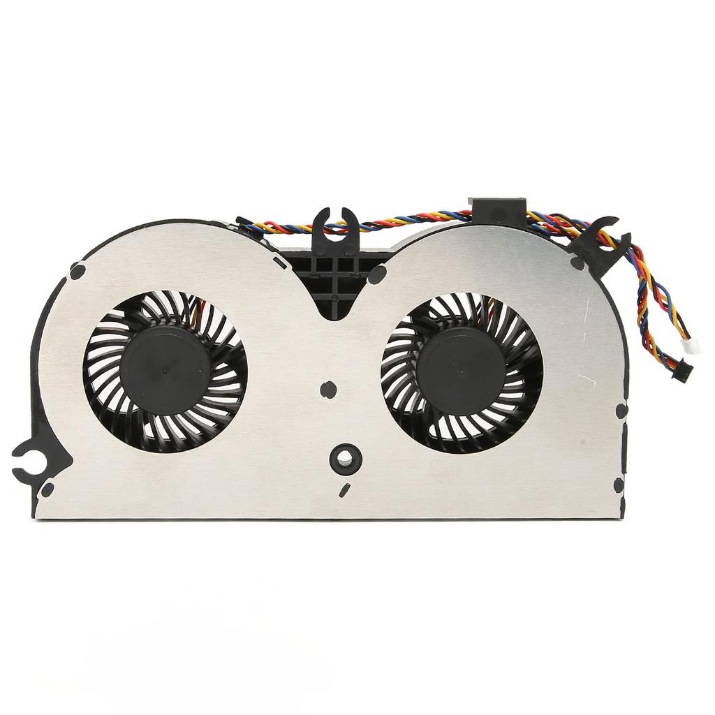 CPU Fan for EliteOne 800 G1 705 G1 Multifunction PC CPU Cooling Fan DC 12V 0.4A 4 Pin Portable CPU Cooler Laptop Cooler