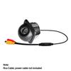 Car Rear View Camera Reverse Parking Backup Camera IP67 Waterproof CCD LED Backup Monitor HD Night Vision High-Definition Image