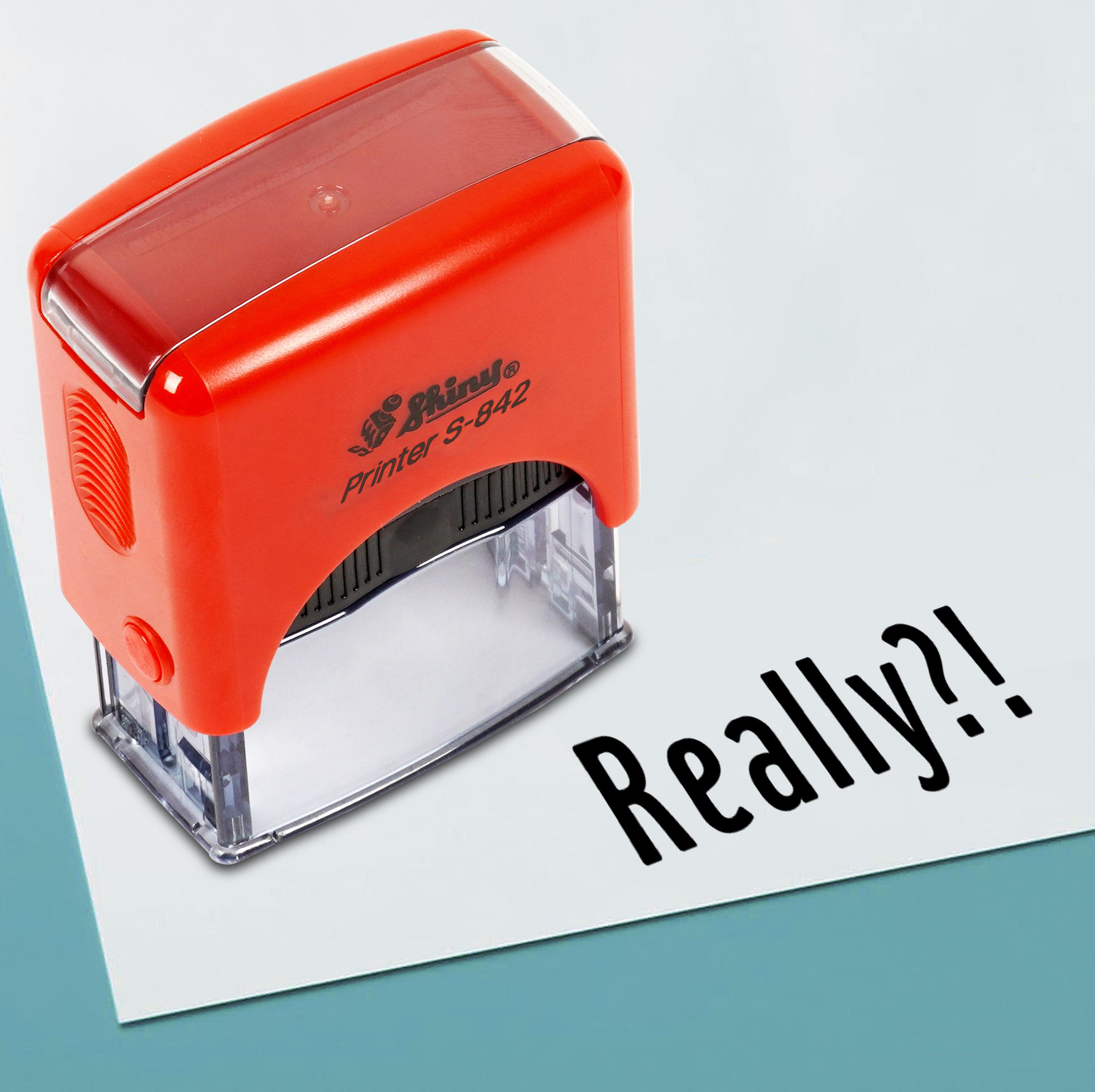 

Printtoo Really Self Inking Rubber Stamp Pre, Inked Office Stamp, Канцелярские товары для домашнего офиса, 38 x 14 мм, 38 x 14 mm чёрный