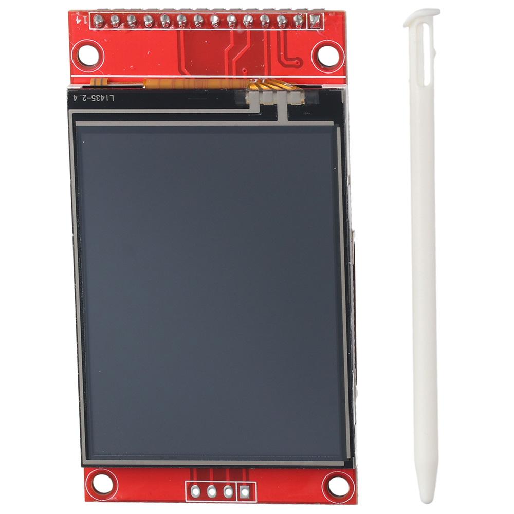 

5V/3.3V 2.4 SPI TFT with PCB LCD Touch Screen Shield Easy Use 240X320 Module Arduino